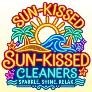 Sun-Kissed Cleaners