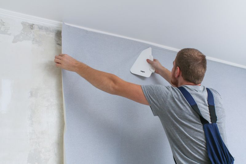 Wallpaper Border Installation in Overland Park, KS