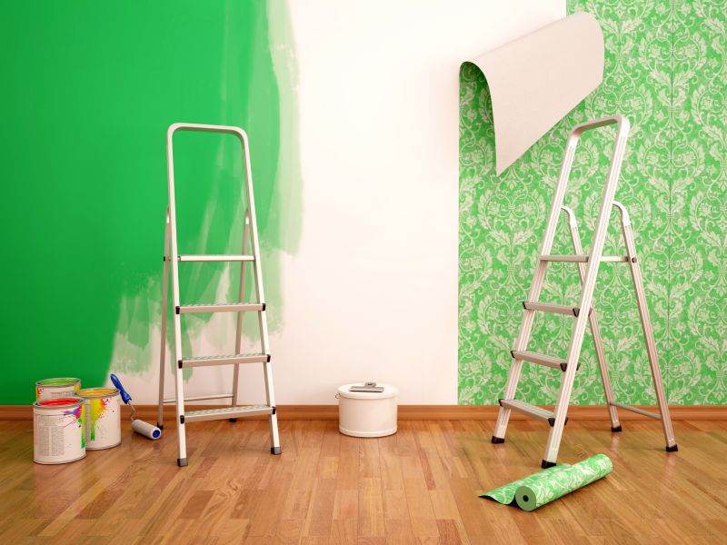 Wallpapering Service in Conroe, TX