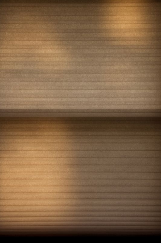 Cellular Blinds Cleaning detail