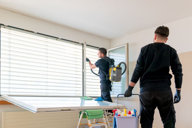 Cellular Blinds Cleaning detail