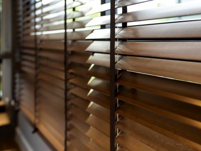 Window Blinds Repair detail