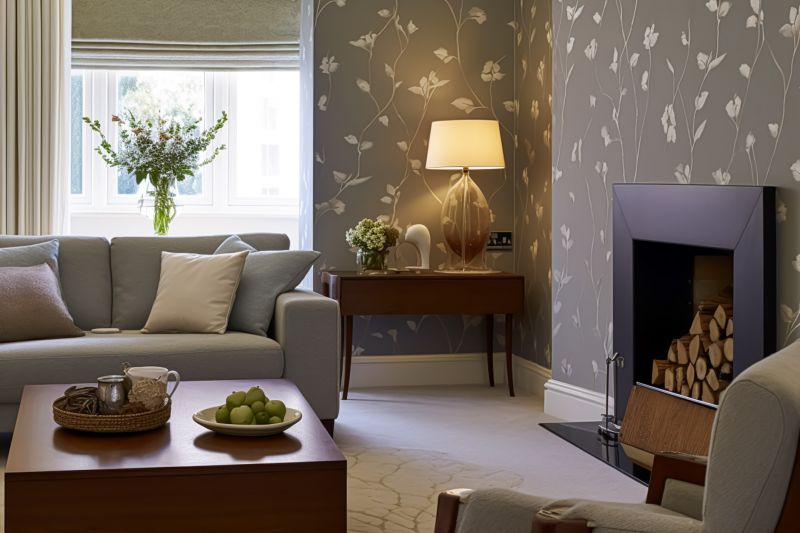 Kitchen Wallpaper Installation in Littleton, CO