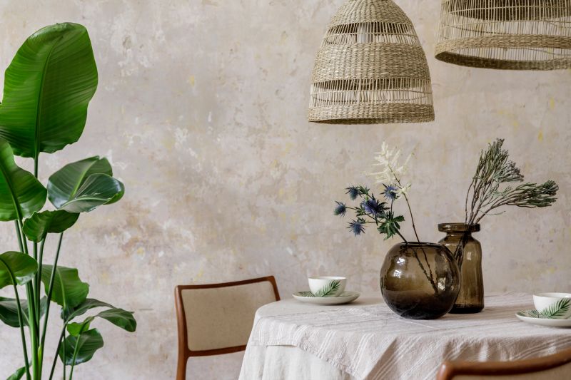 Kitchen Wallpaper Installation in Denver, CO