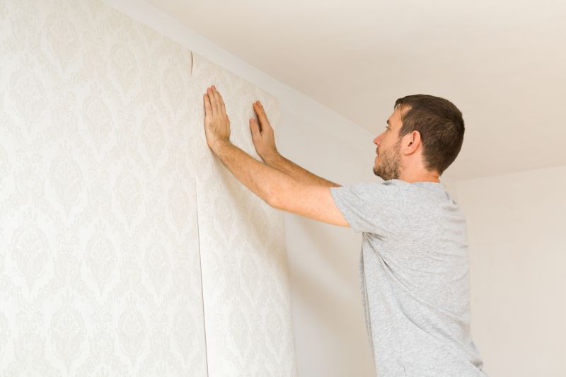 Kitchen Wallpaper Installation in Denver County, CO
