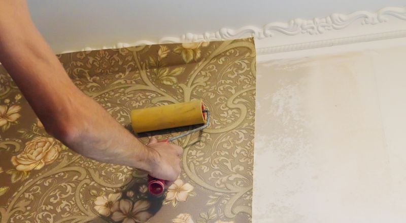 Nursery Wallpaper Installation in Denver, CO