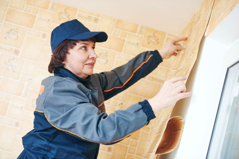 Nursery Wallpaper Installation in Overland Park, KS