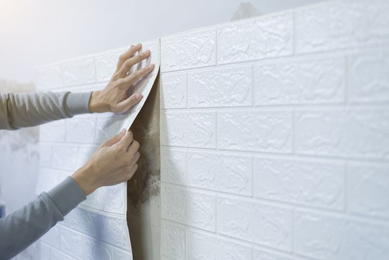 Wallpaper Border Installation in Conroe, TX