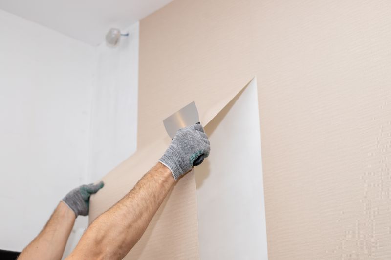 Wallpaper Repair in Kansas City, KS