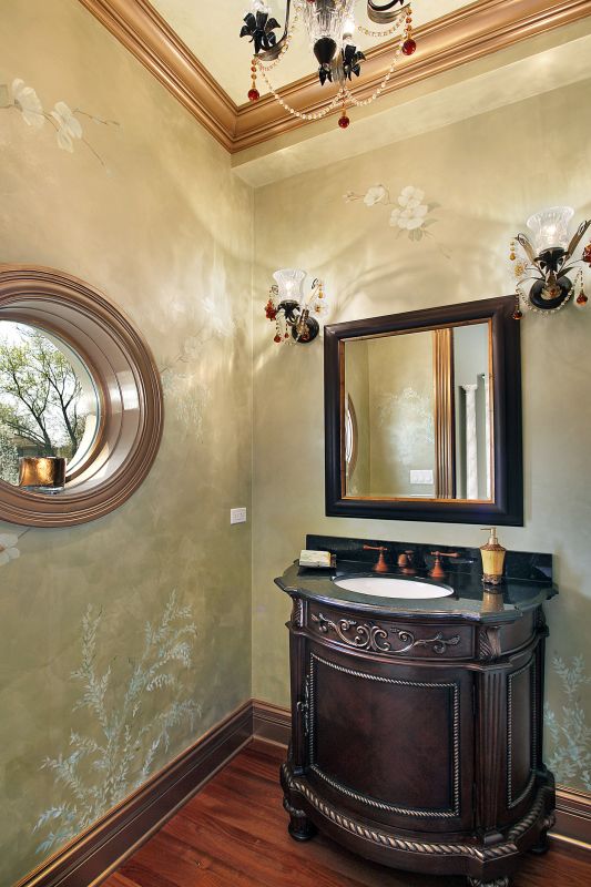 Wallpapering Service in Alpharetta, GA