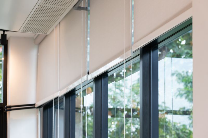 Window Shades Installation